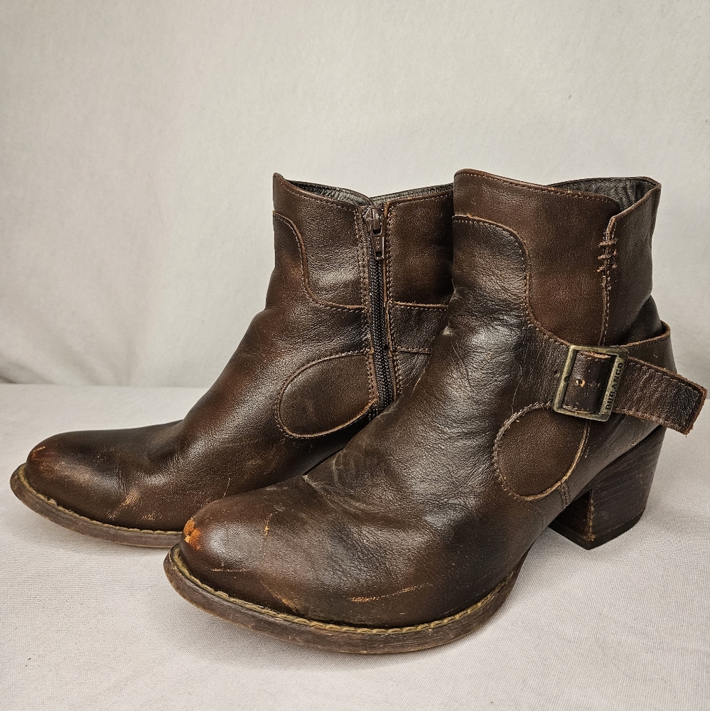 Durango Ankle Boots